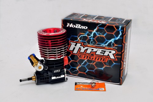 New hobao hyper - hyper, turbo