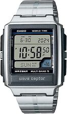 CASIO Men's Watch WAVE CEPTOR
