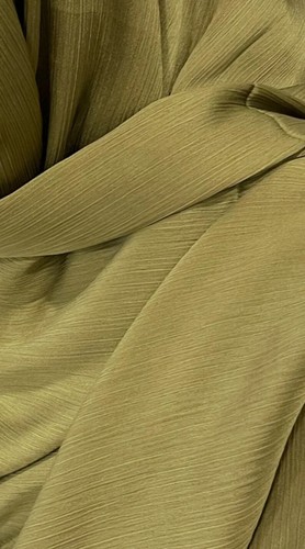 Chiffon crape hijab - women, maxi
