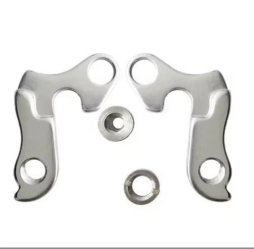 Rear derailleur gear hanger - rear,