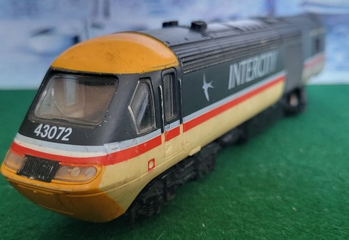 Gauge hornby intercity 125 - 00,