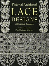 Pictorial Archive of Lace
