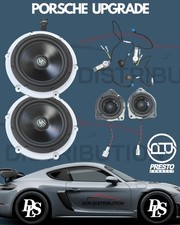 Porsche 981 - 718 Plug & Play