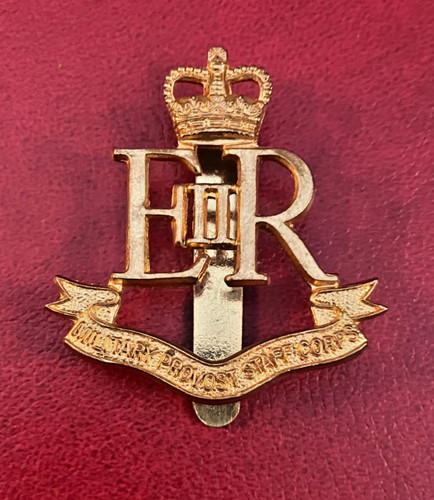Military provost staff - military,