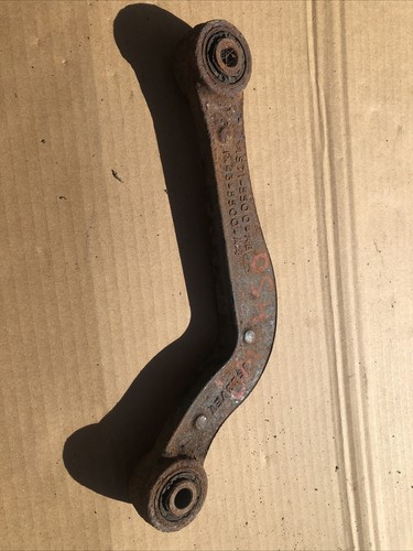 Jaguar type rear control - x,