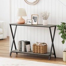Slim Console Table with 2