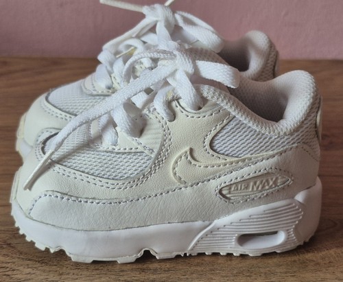 Infant white nike air - white,