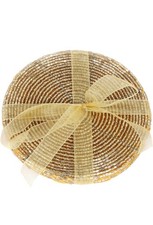 Set of 4 Beaded Scallop