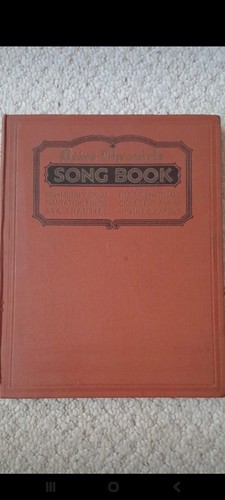 Vintage news chronicle - news, song