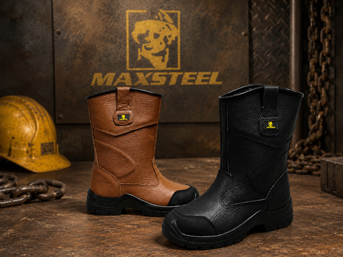 New mens rigger safety - new,