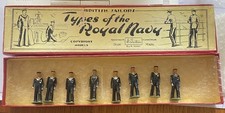 W. Britain Lead Soldiers Types