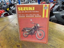 SUZUKI TS100 TS100ER TS125ER