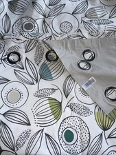 Next Curtains 53x72 Eyelet