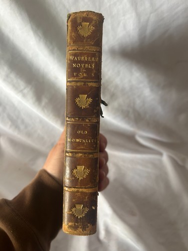Sir walter scott - sir, mortality