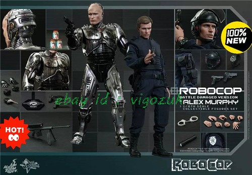 New hot toys mms266 6 - toys,