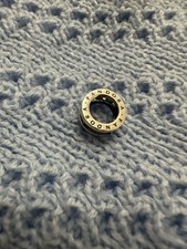 Pandora Reflexions Logo Circle Clip Charm 797598