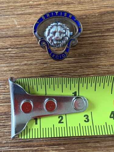 Royal british legion badge - royal,