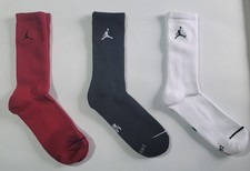 3 PAIRS OF BRAND NEW JORDAN