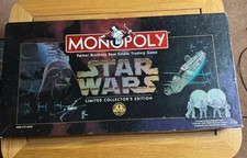 Star Wars Monopoly 20th