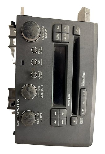 Volvo s60 radio gps - s60, head