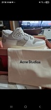 Acne Studios Trainers. UK Size
