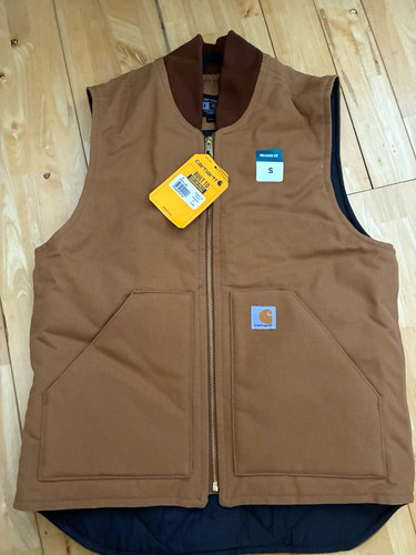 Carhartt firm duck insulated - carhartt,
