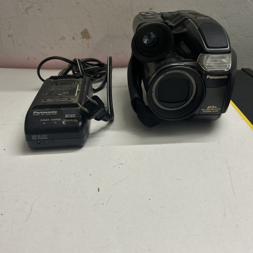 Panasonic palmcorder vhsc - palmcorder,