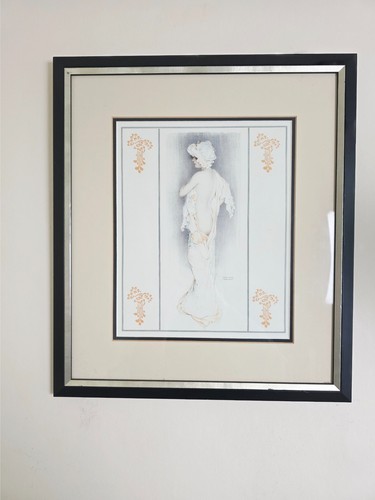 Raphael kirchner signed - raphael,