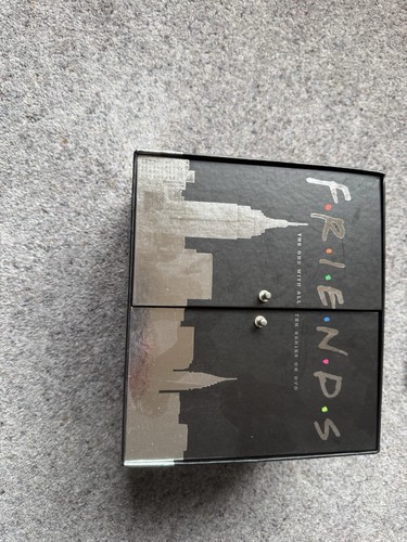 Friends series complete - friends,
