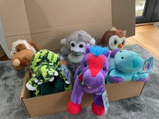 Bundle of 6 Webkinz please see