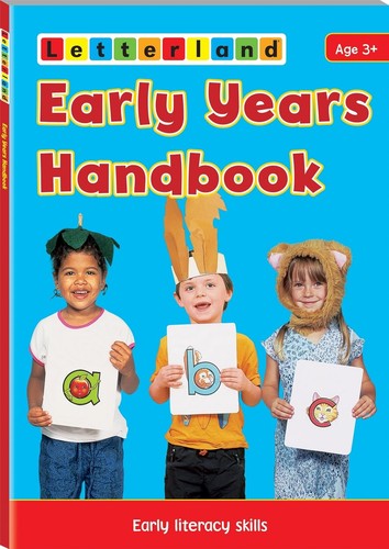 Early years handbook - years,