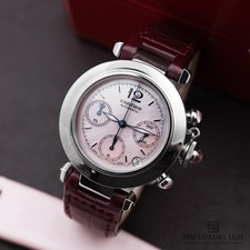 Cartier pasha limited - pasha, ‘limited