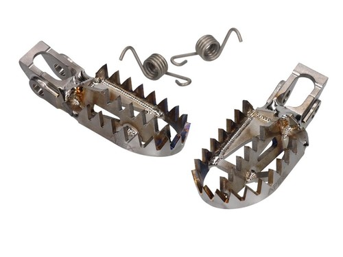 Raptor titan footpegs fit - titan,
