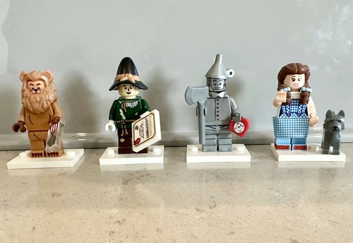 Lego the wizard oz - lego,