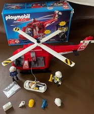 Playmobil - 5704 - Fire Rescue
