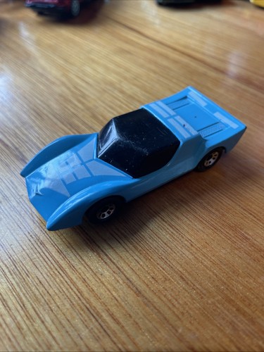 Matchbox super 1985 3 4 - matchbox, 3/4