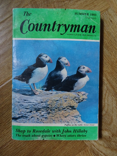 The countryman magazine - magazine, summer