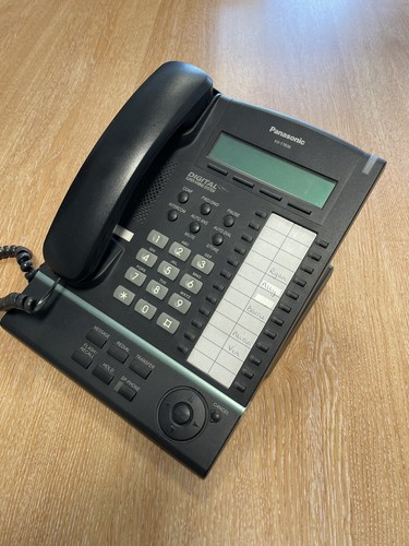 Panasonic t7630 telephone - panasonic, kx-t7630