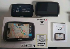 Tom Tom Go 5000 Sat Nav with