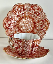 Wileman Foley Victorian Bone