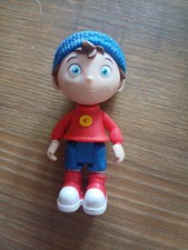 Noddy Toyland Detective Toy Figure 2016.  DWA.LLC. 3.5 inches 