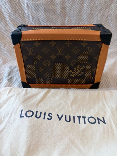 Louis vuitton nigo soft - nigo, trunk