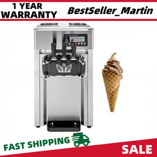 Soft Ice Cream Maker