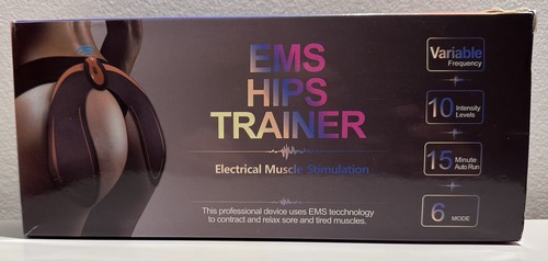 Ems hips trainer - with, remote