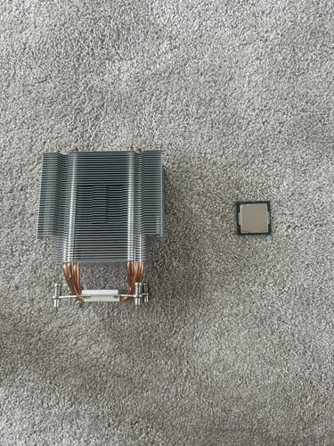 Intel 10400 with - 10400, cooler