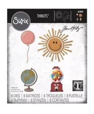 Sizzix Thinlits Die Set Circle