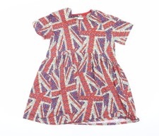 Next Girls Multicoloured Union