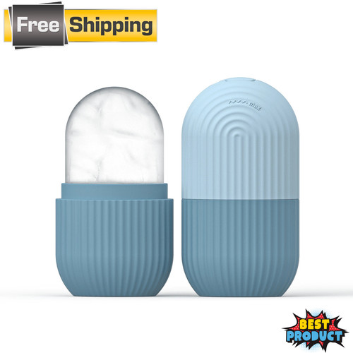 Silicone ice face - face, skin