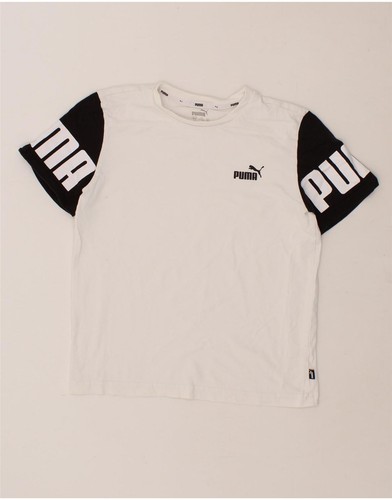 Puma boys graphic shirt top - boys, t-shirt