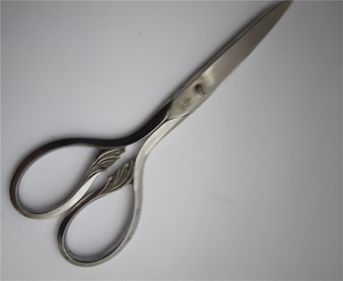 Vintage embroidery scissors